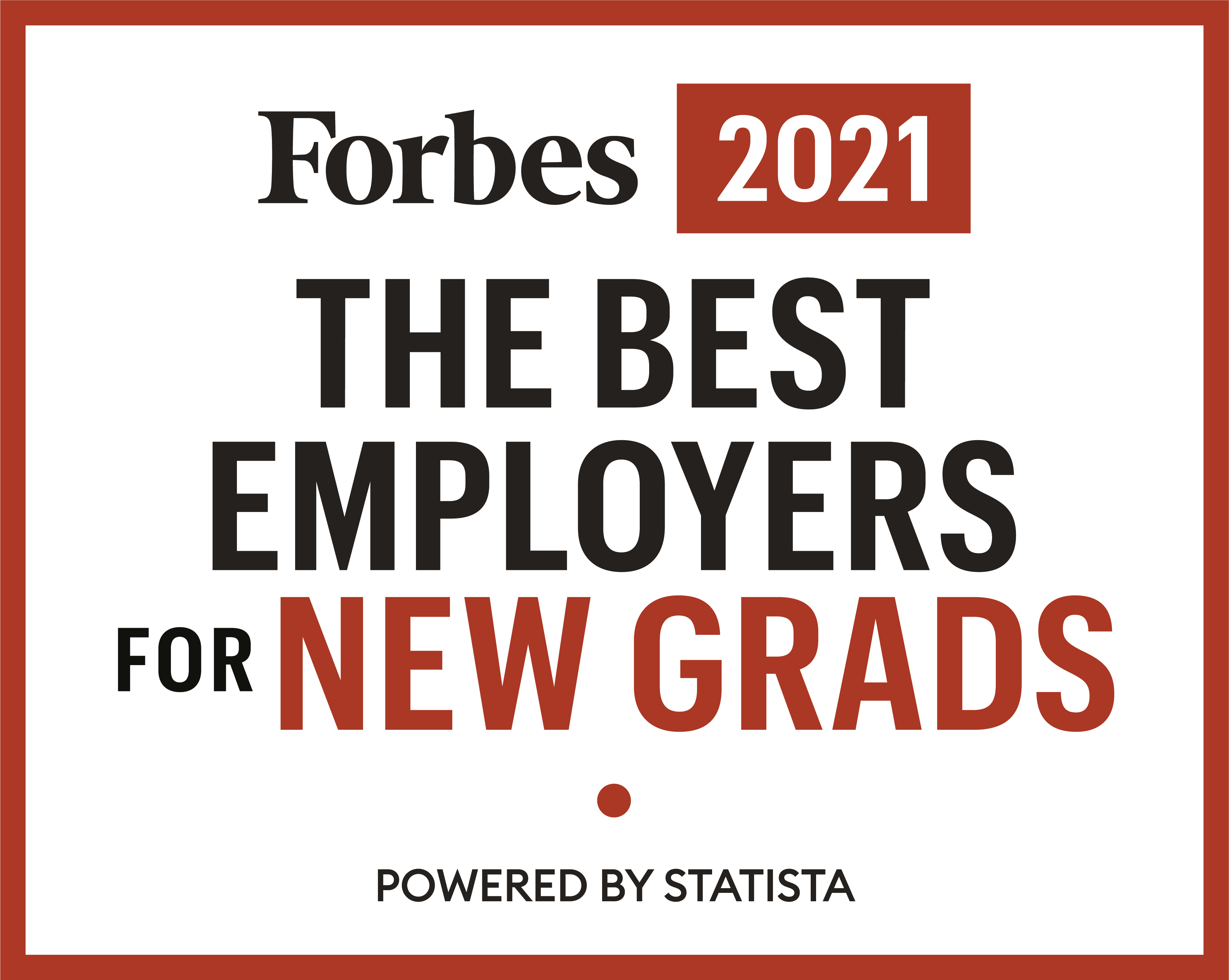 Forbes Names Mercy One of Americas Best Employers Mercy