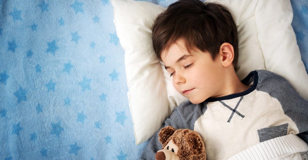Tips & Tricks to Help Your Child Stop Wetting the Bed | Mercy