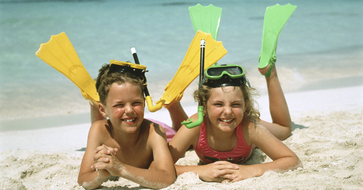 Swimmer's Ear v. Ear Infection Mercy