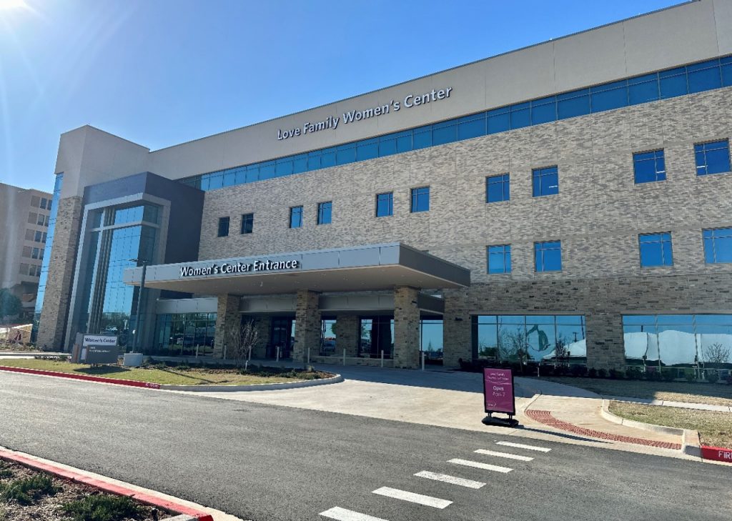 Love Family Women s Center Revolutionizes Health Care for Women in