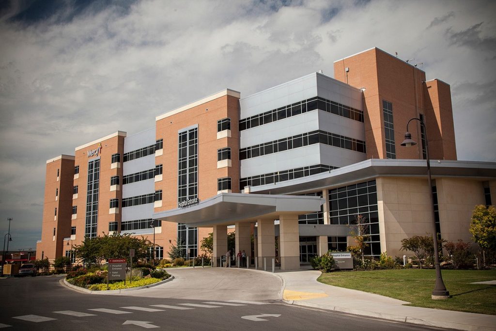 Mercy Hospital Ardmore