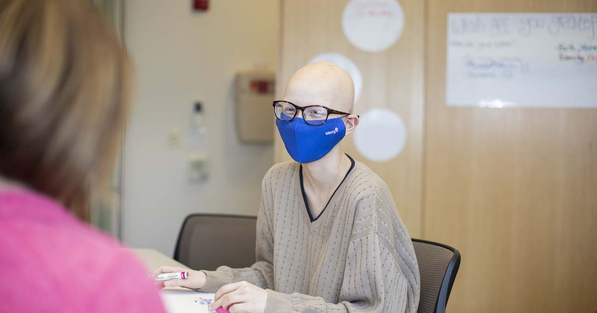 Fertility Preservation for Mercy Young Adult Cancer Patients | Mercy