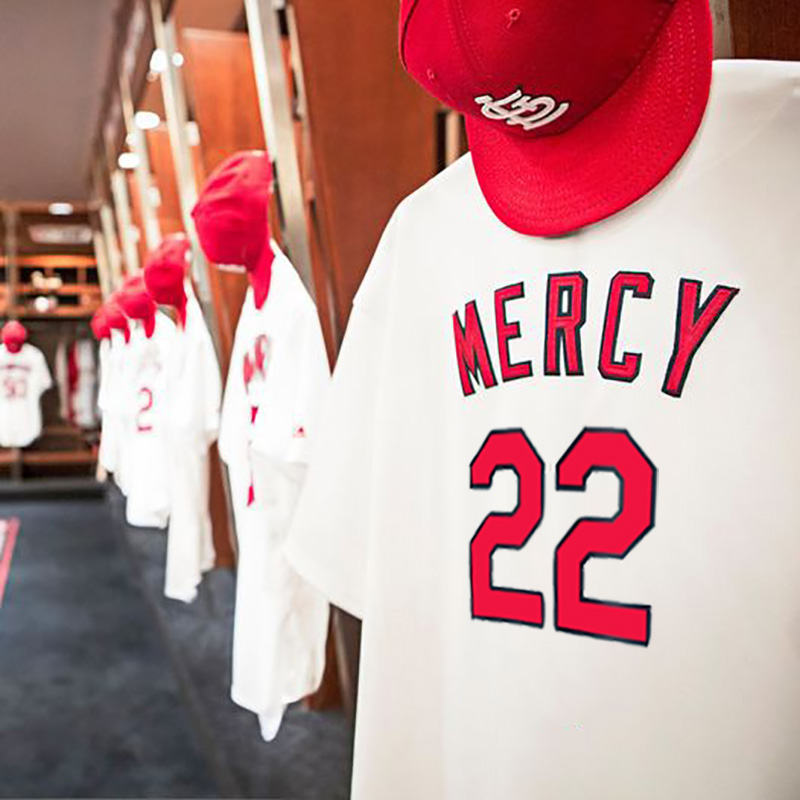 St. Louis Cardinals Sign 10-year Contract Extension with Mercy as