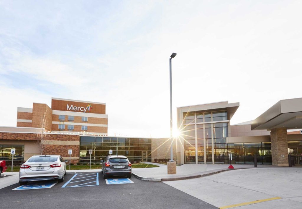 Mercy Hospital Jefferson in Crystal City, Missouri, is one of only 134 hospitals named a Leapfrog Top Hospital for 2024 for quality and patient safety.