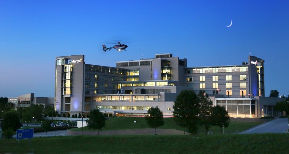 Mercy Hospital Northwest Arkansas