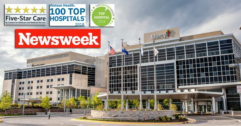 mercy-hospital-st-louis-top-lists