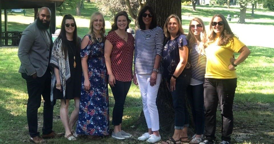Mercy Children's Hospital St. Louis Child Life Team.