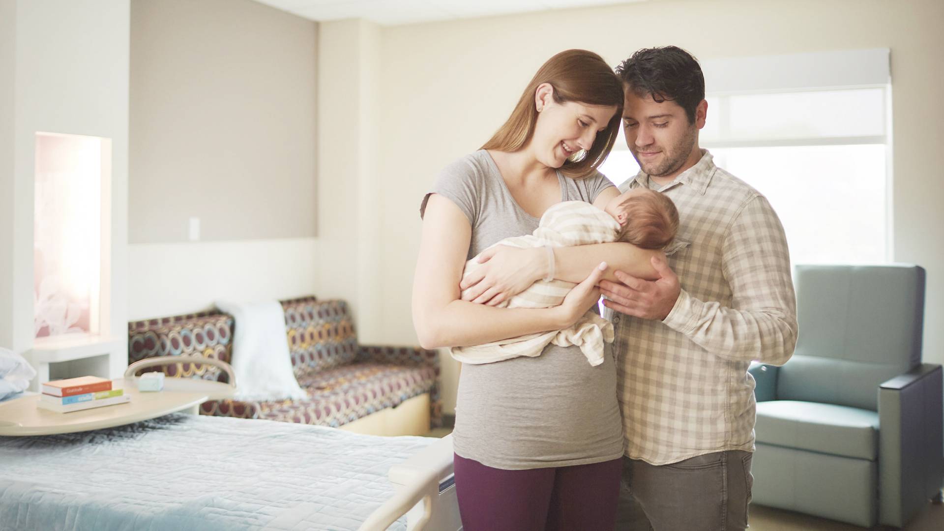 Mercy Jefferson Named a Newsweek Best Maternity Hospital Mercy