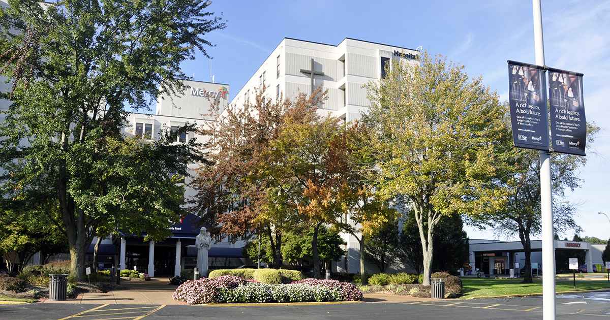 Mercy Hospital South Visitor Restrictions Mercy