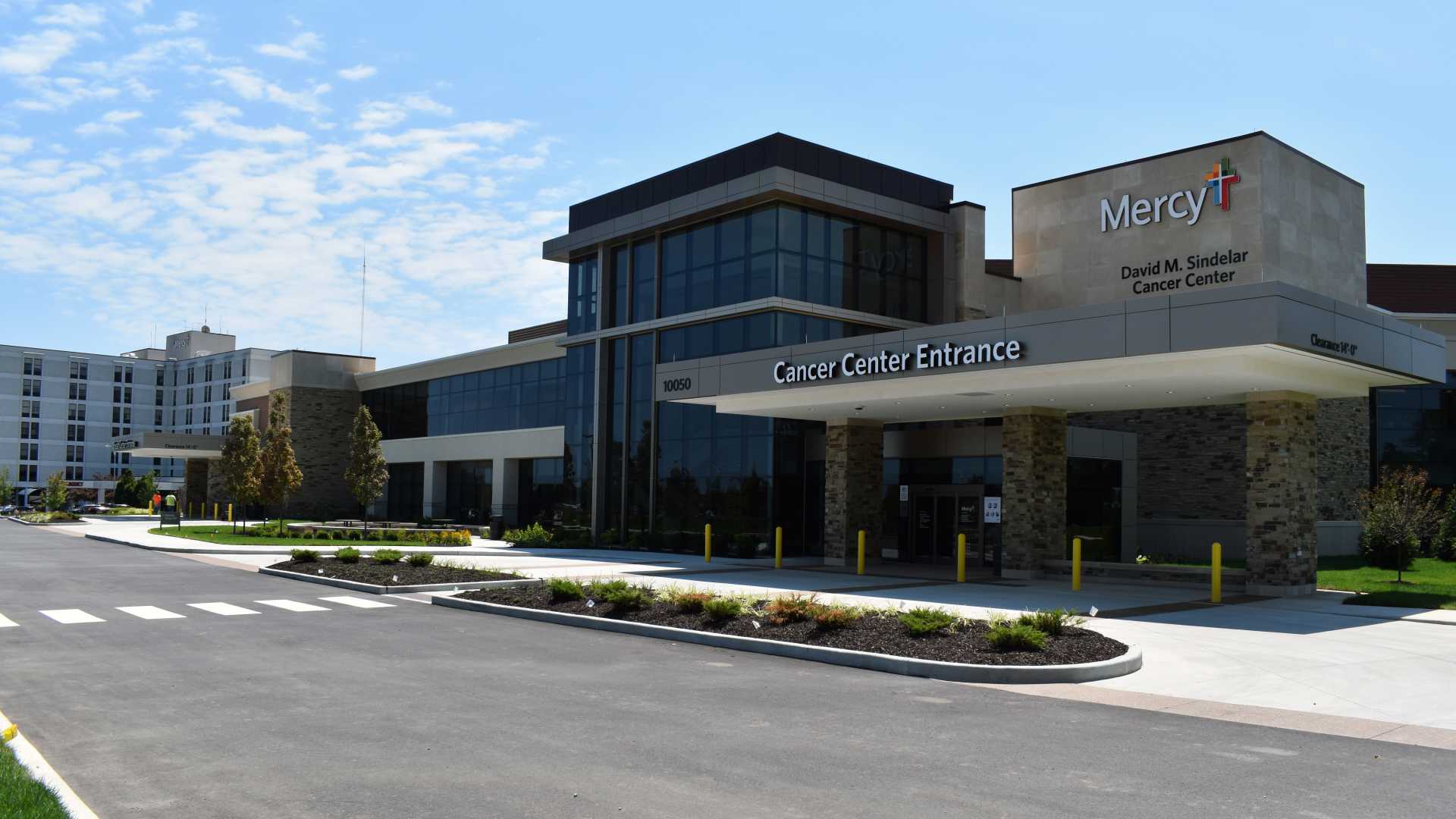 David M Sindelar Cancer Center Opens at Mercy South Mercy