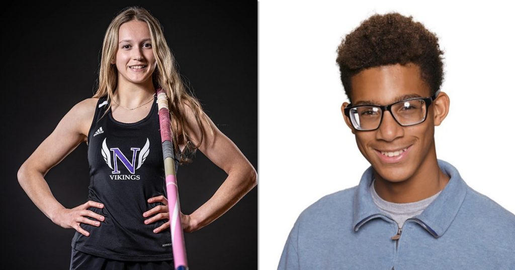 sophia-schrader-james-ramey-mercy-sports-med-athlete-month-april-2022