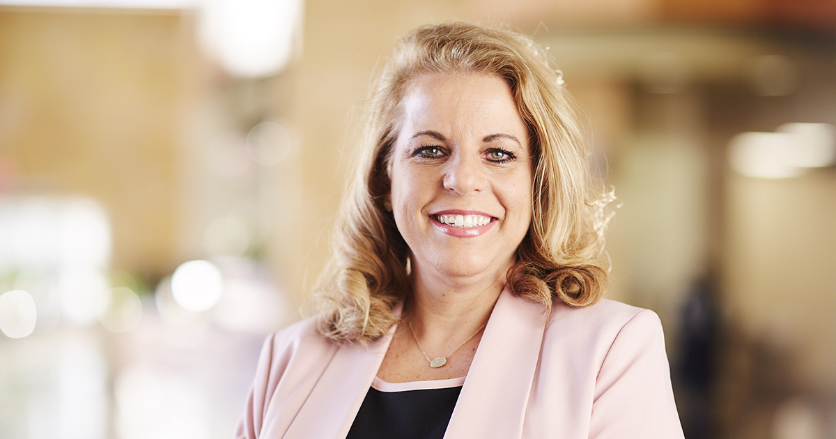 Women's Health Nurse Practitioner Returns to Hometown | Mercy