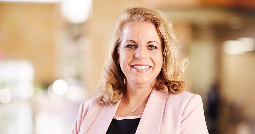 Terri Bauer, WHNP, is returning to her hometown to care for patients at Mercy Clinic Women's Health - Lincoln.