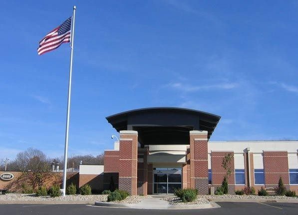 Washington County Memorial is a critical access hospital in Potosi, Mo.