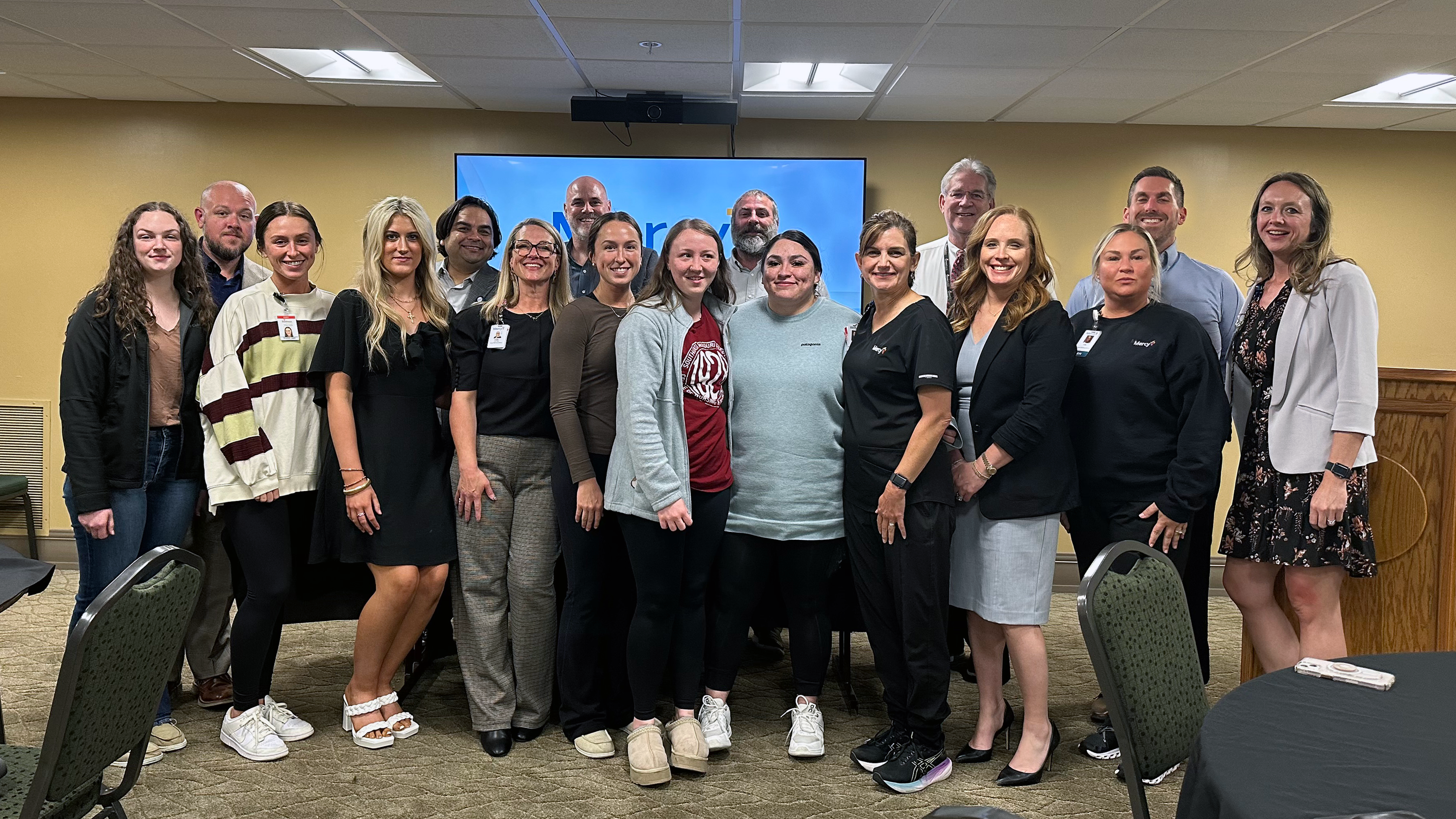 Mercy Southeast Provides Tuition Assistance for Health Care Students ...