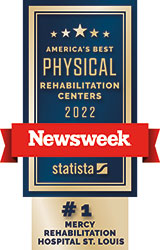 Newsweek America's Best Physical Rehabilitation Centers 2022