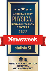 Newsweek America's Best Physical Rehabilitation Centers 2022