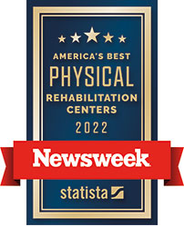 Newsweek America's Best Physical Rehabilitation Centers 2022