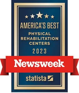 America's Best Physical Rehabilitation Centers 2023