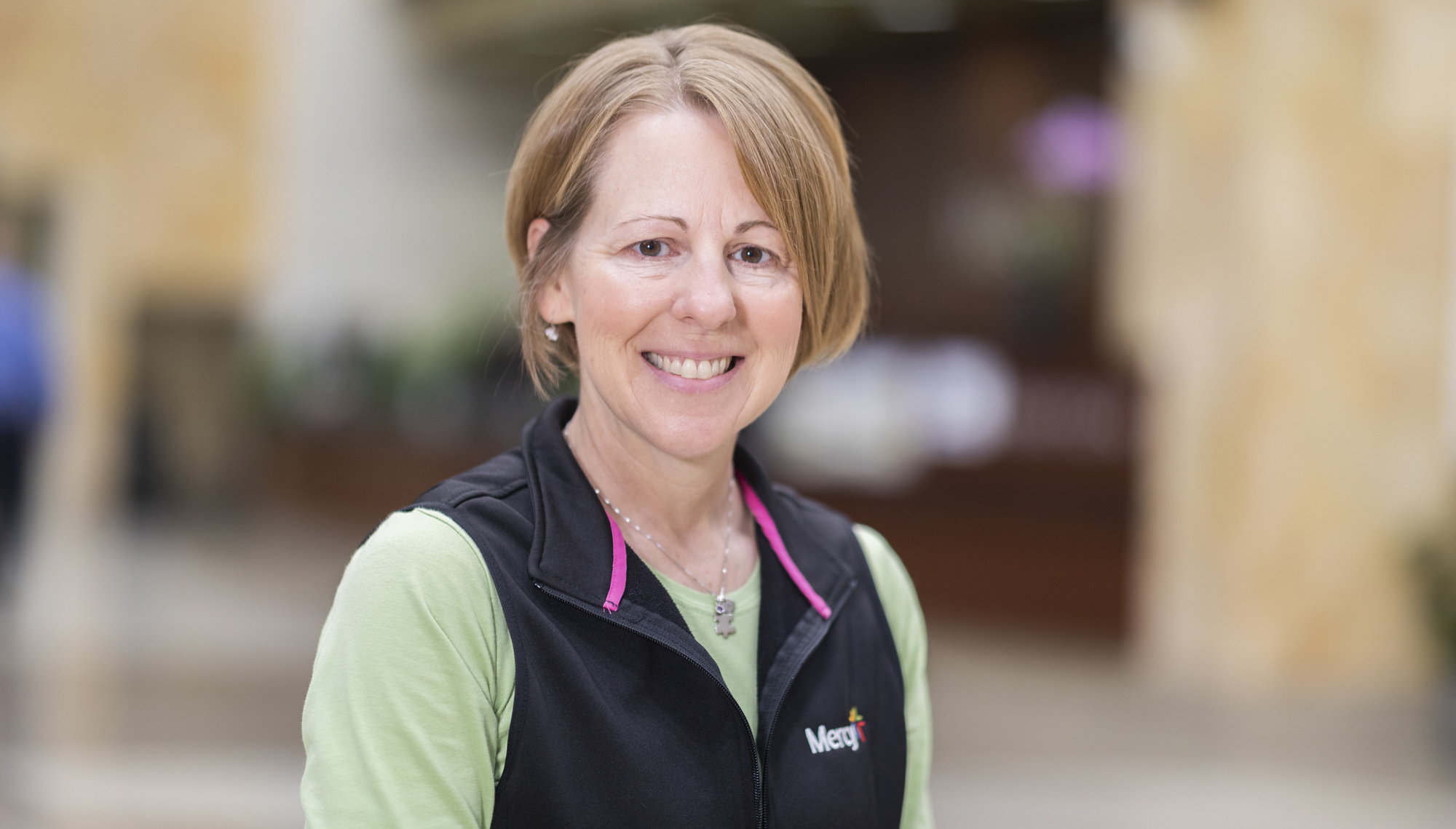 Kristi Schwantner, MS, CCC-SLP