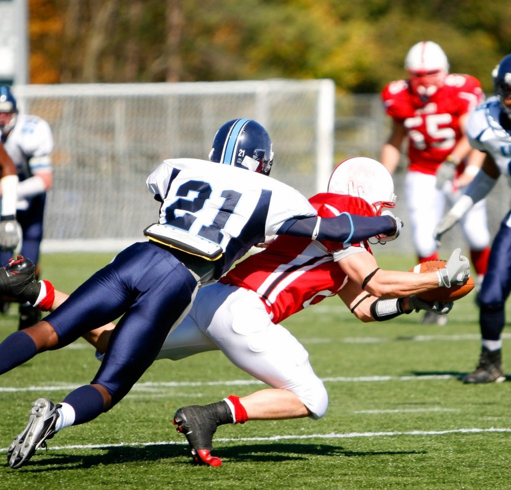 Stock football
