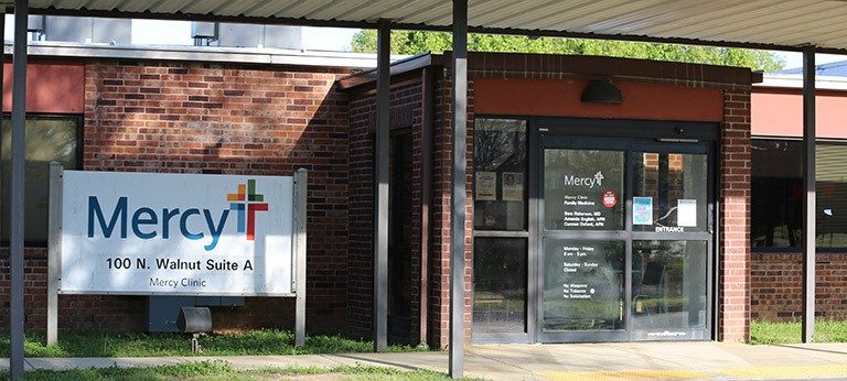 Mercy Family Medicine - Mansfield