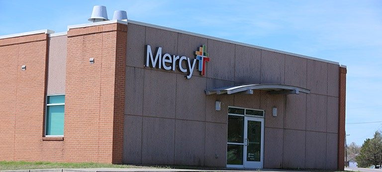 Mercy Clinic General Surgery - Booneville