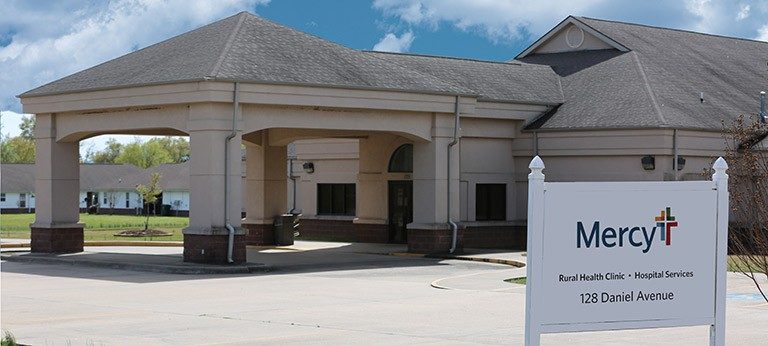 Mercy Family Medicine - Booneville