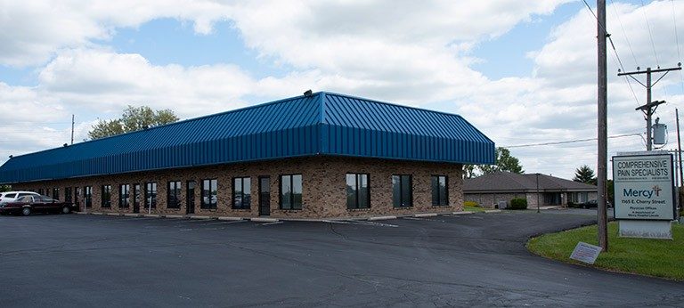 Mercy Clinic Primary Care - 1165 East Cherry