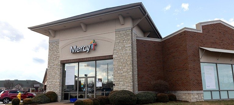 Mercy Clinic Primary Care - Chesterfield Valley