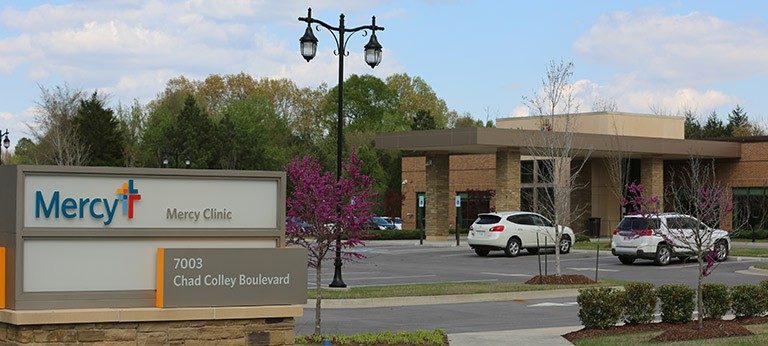 Mercy Clinic Primary Care - Chaffee Crossing