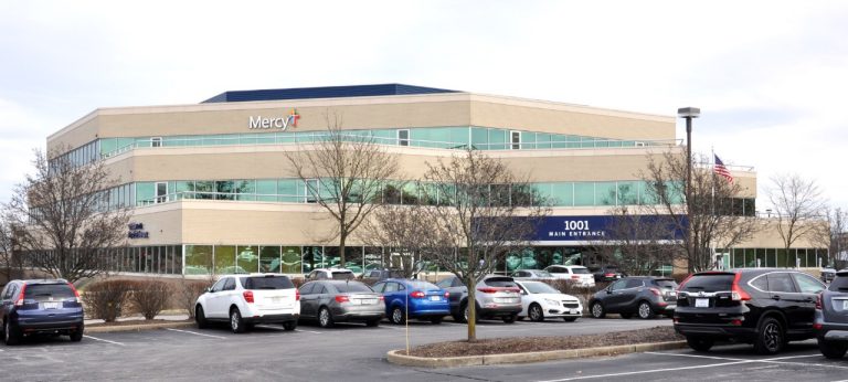 Mercy Clinic Primary Care - 1001 S. Kirkwood