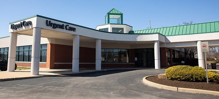 Mercy Clinic Primary Care - Richardson Square