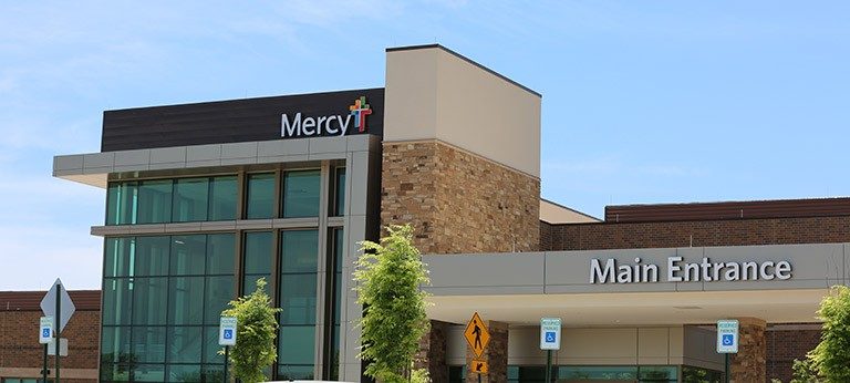 Mercy Clinic Primary Care - Springdale
