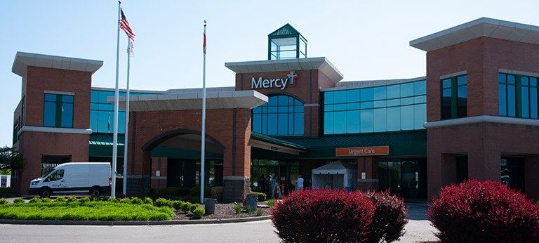 Mercy Clinic Primary Care - O'Fallon Winding Woods