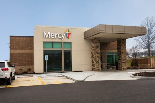 Mercy Clinic Primary Care - Columbia