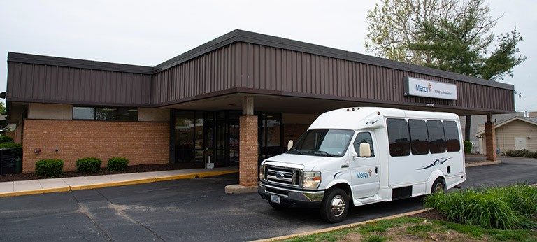 Mercy Hyperbaric and Wound Care - Studt Avenue