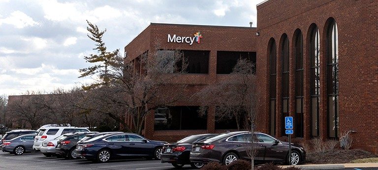 Mercy Clinic OB/GYN - Ladue