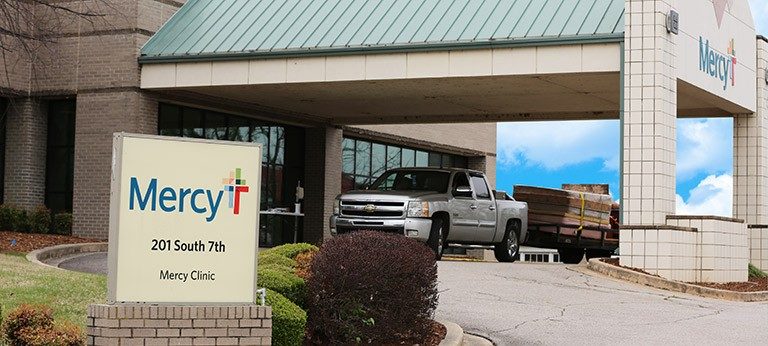 Mercy Clinic Family Medicine - Ozark