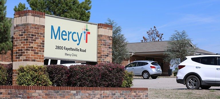 Mercy Clinic Family Medicine - Van Buren