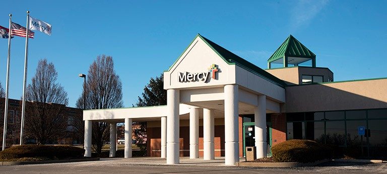Mercy Clinic OB/GYN - Piper Hill