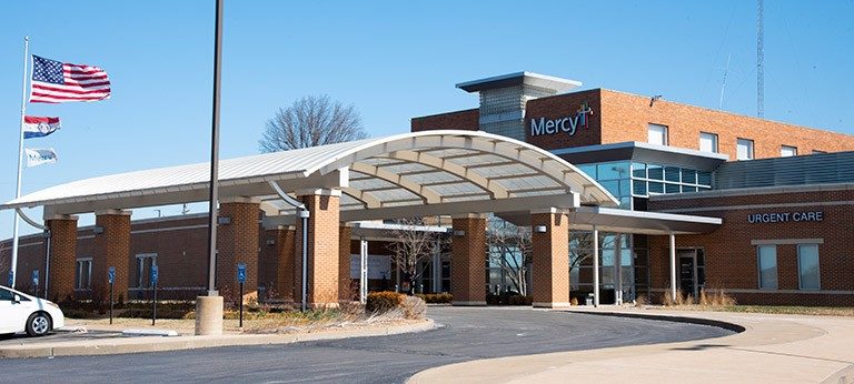 Mercy Clinic Women's Health - Lincoln 1000 E Cherry