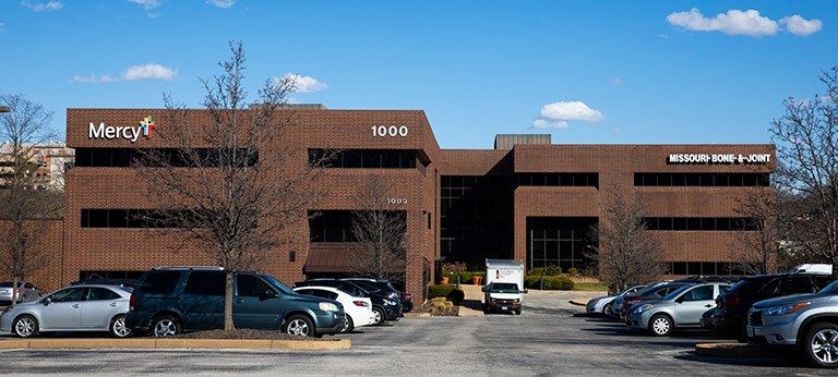 Mercy Clinic Primary Care - Des Peres Road Suite 310