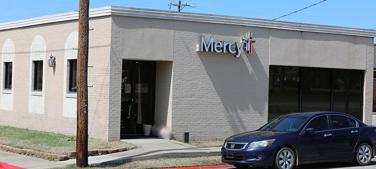 Mercy Clinic Family Medicine - Charleston