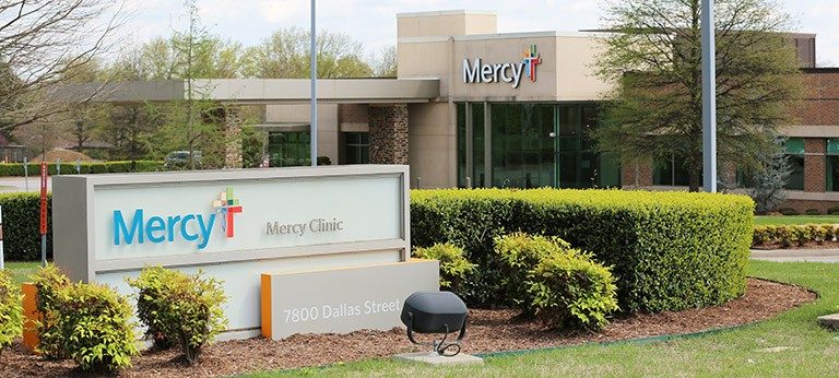 Mercy Clinic Primary Care - Dallas Street