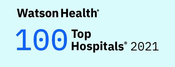 Watson Health Top 100 Hospitals 2021