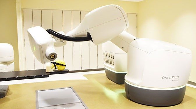 cyberknife-at-pratt