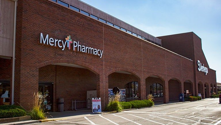 Mercy Pharmacy - Dierbergs Southroads