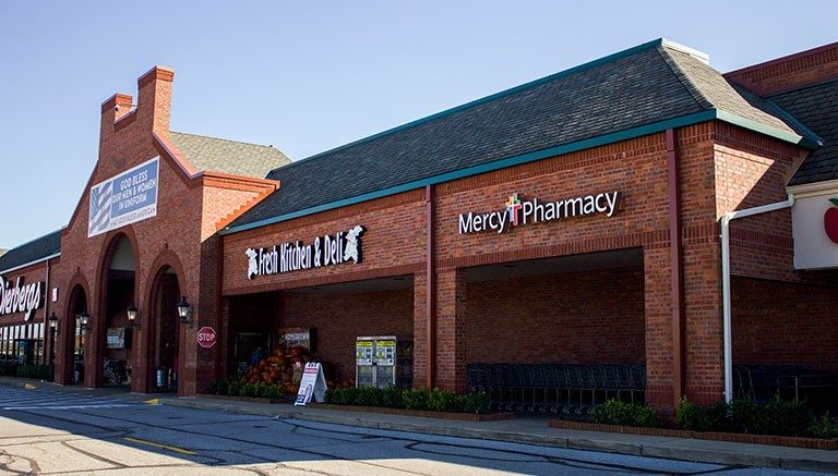 Mercy Pharmacy - Dierbergs Green Mount Crossing
