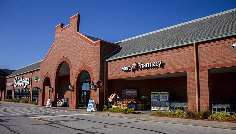 Mercy Pharmacy - Dierbergs Edwardsville Crossing